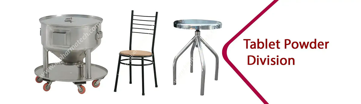 Stainless Steel Clean Room Furnitures