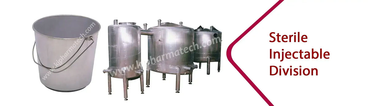 Sterile & Injectable Division