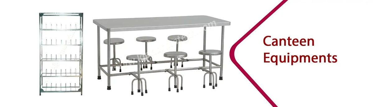 Canteen Equipments