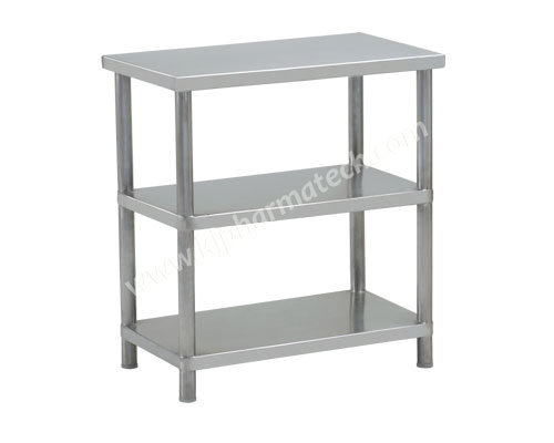 Stainless Steel Pharma Furniture